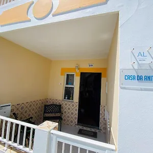 Privatunterkunft Casa Da Anita, Sagres